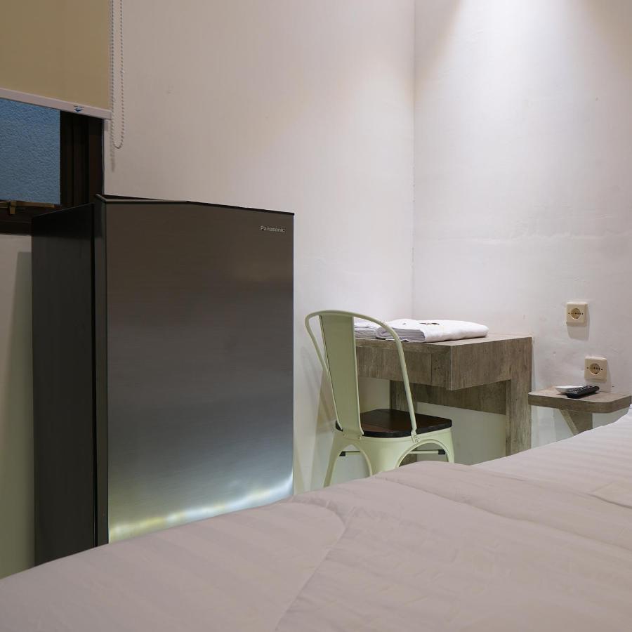 Djuragan Kamar Mangga Besar Hostel Τζακάρτα Εξωτερικό φωτογραφία